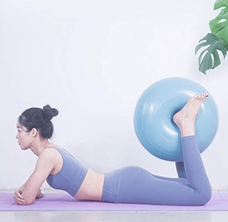 ลูกบอลทรงโดนัท ABLOOM 0160028018019 สีฟ้า_1